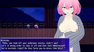 Эй, хочешь увидеть её похоть в куколд групповухе часть 2?