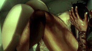 The second part of the series Sin City, where the girls are even hotter