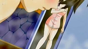 Steamy stepmom bath scene turnsinto intense action