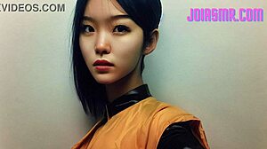 Hey, these horny cosplay sluts want your tribute in hot ASMR action!