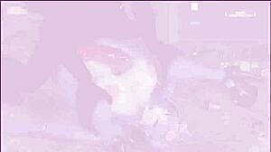 Проклятието на лисицата част 1: Интензивен хентай акшън освободен