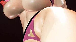 Commission for a dumbbell exercise routine