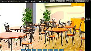 hentai game corruption start kicks off with wild anime action