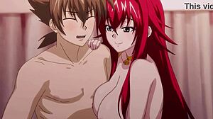 Hs dxd 2025 exclusive hentai parody subtitled - Hentaidx