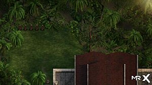 treasure of nadia game episode 98 with huge elements in anime hentai