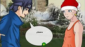 i’m so into this tsunade xmas sale en español. her big boobs and wild orgy vibes are just perfect for the holidays.