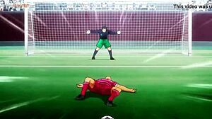 Captain Tsubasa 42 Sub Español Delivers Epic Anime Action on the Field