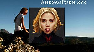 Hey, you into ahegao cosplay hentai sluts? Wanna give them your load?