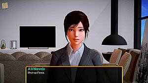 Mijn nieuwe familie spel avontuur