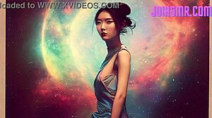 Hey, these horny cosplay sluts want your tribute in hot ASMR action!