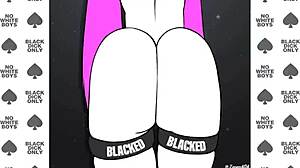BBC hentai delivers intense jerk off instructions