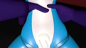 Răufăcători în animații Fucknaf Toybox? Compilație V0.19 pentru Five Nights at Freddys!