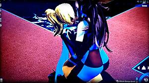 Buen día mis marionetas, check this Super Mario 3D cartoon hentai now!