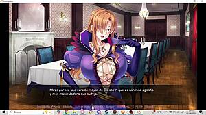 Martox, what’s up with juega aristoputas 3 anime scene?