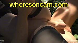 I let her in for a creampie after the bet