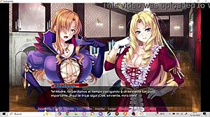 Martox, what’s up with juega aristoputas 3 anime scene?