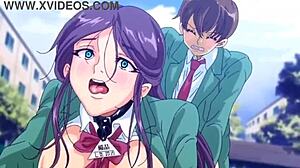 Yo, check this Dropout creampie hentai vid right now