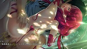 Dive into big busty secrets of Sukebeerufu no Mori, Nol 36.