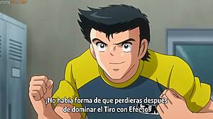 Captain Tsubasa 42 Sub Español Delivers Epic Anime Action on the Field