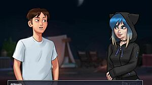 Summertime Saga 0.8.6 - All sex scenes update