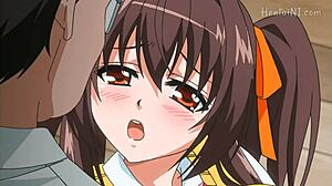 по дяволите, хванаха я да краде от магазин и сега я изнудват в оргия!