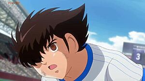 Captain Tsubasa 42 Sub Español Delivers Epic Anime Action on the Field