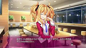 Bukkake Hentai Game 05 Showcases Wild Group Cum Shower Scenes