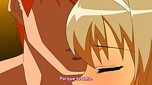 Hentai sub español episode 1 02 unveils steamy uncensored anime action