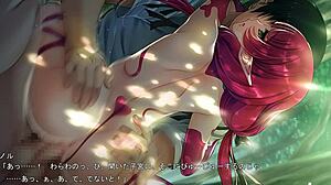 Dive into big busty secrets of Sukebeerufu no Mori, Nol 36.