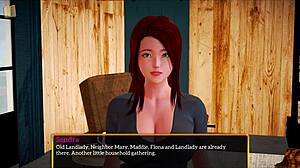 내 새 가족 447, 야생적이고 뜨거워짐.