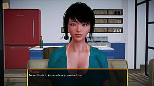 hey, wanna see what happens in my new family 460 with this hot milf?