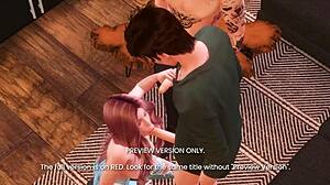 Sahne arkası vücutlar: yaramaz 3D hentai önizlemesine gizli bakış