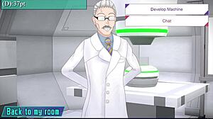 Hentai game agent Mirai gallery part 1