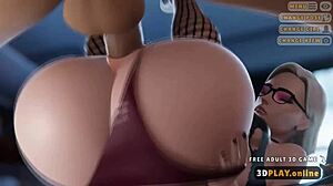 Realistic 3D gameplay with intense sex simulator action. Wow, it's new!