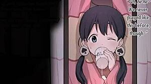 School crush humiliates whiteboy asBBC touches anime waifu