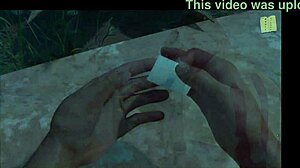 Leap of Faith 26 in Raw 3D Action