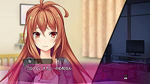 Bukkake Hentai Game 05 Showcases Wild Group Cum Shower Scenes