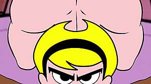 She is a babysitter with a special talent for certain intimate tasks