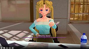 パート2でワイルドな3Dヘンタイファンタジーを探検