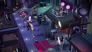 Backstage Bodies: Sneak Peek at Naughty 3D Hentai Preview