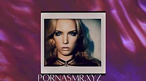 สาวเซ็กซี่บลอนด์เลียและทำให้เสร็จ