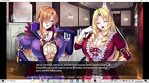 Martox, what’s up with juega aristoputas 3 anime scene?