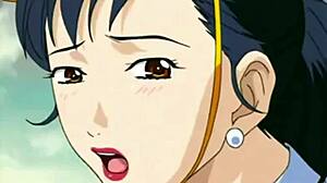 hentai innocent babe gets pounded hard by mean brown guy in wild anime scene. never saw it coming!