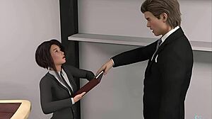 Babysitter 3d porn comics episode 1 full voiceover subbed
