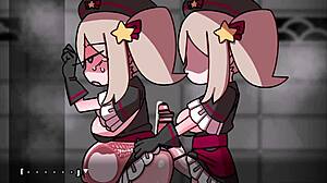 Magic Shoujo Blowjob Secrets in Full Gallery