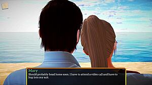 hey, wanna see what happens in my new family 460 with this hot milf?