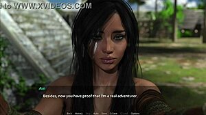The lust city 11 - finding my stepsister in the game