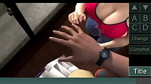 Repairman saves woman, gets intimate reward in steamy manga