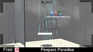 peepers paradise - wanna sneak a peek?