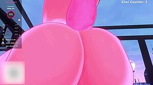 hey, your bunny girlfriend is craving that cock right now! 🐰